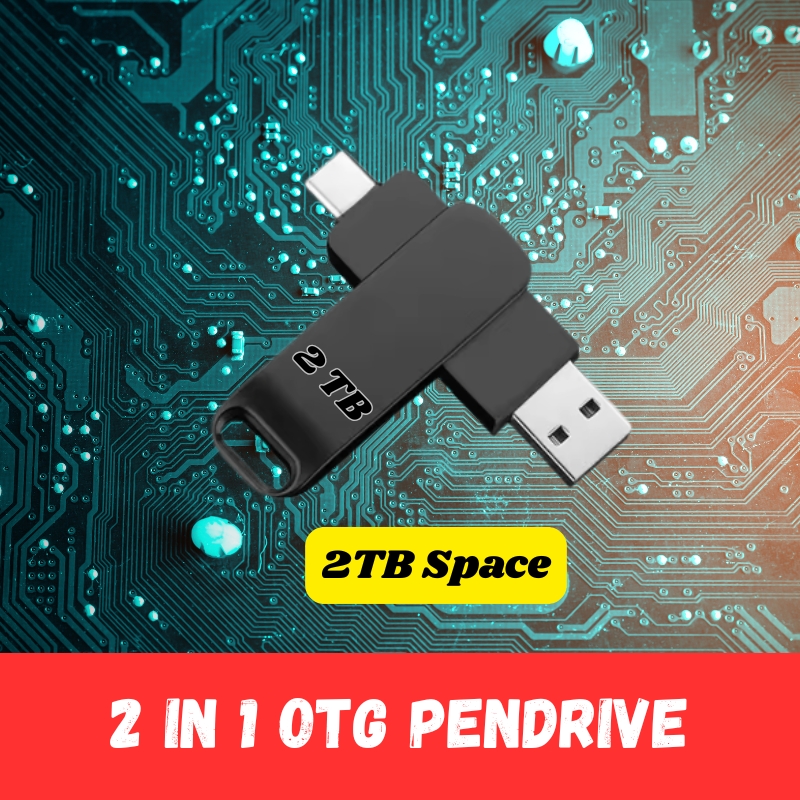 2TB Pendrive
