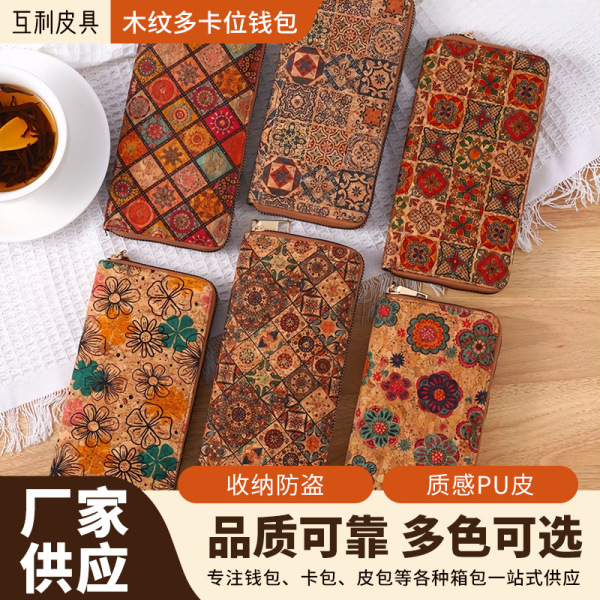 Advanced multifunctional wallet